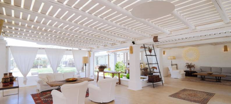 马赛里亚圣米契尔酒店(Masseria San Michele)图片