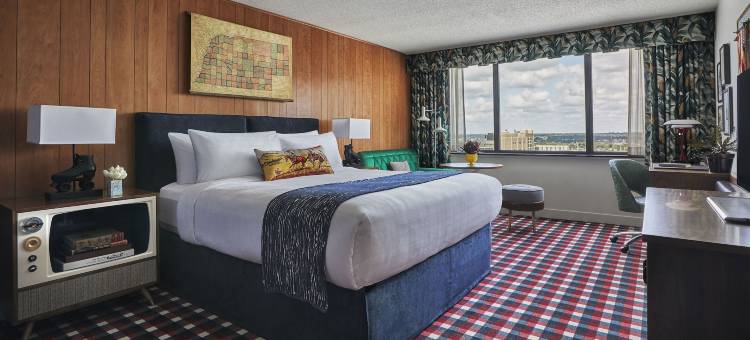 希尔顿林肯研究生酒店(Graduate by Hilton Lincoln)图片