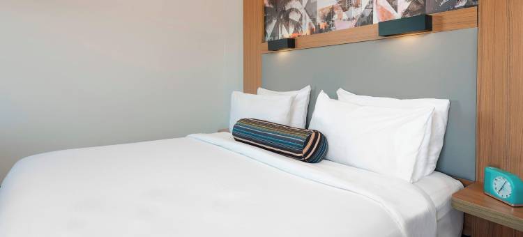 杰克逊维尔机场雅乐轩酒店(Aloft Jacksonville Airport)图片