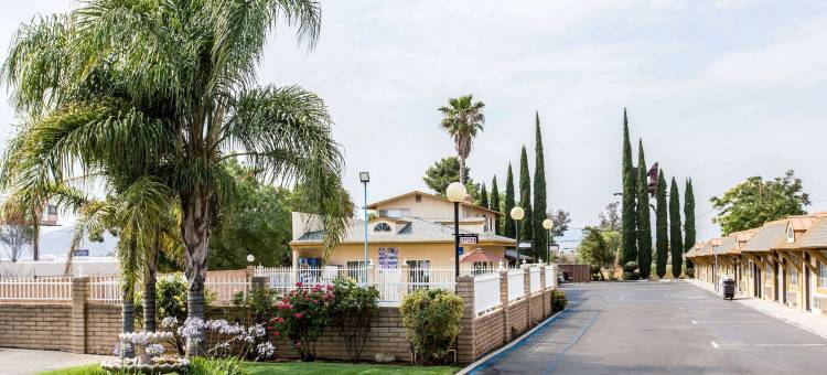 罗德威酒店-博蒙特1-10(Rodeway Inn Beaumont)图片