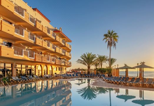 Elba Castillo San Jorge & Antigua Suite Hotel Hotel Overview