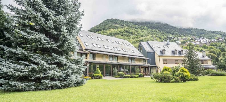 佩尼亚岩石酒店(Hotel & Restaurante Peña)图片