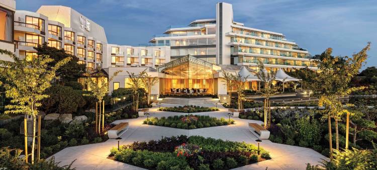 劳拉点酒店(Inn at Laurel Point)图片