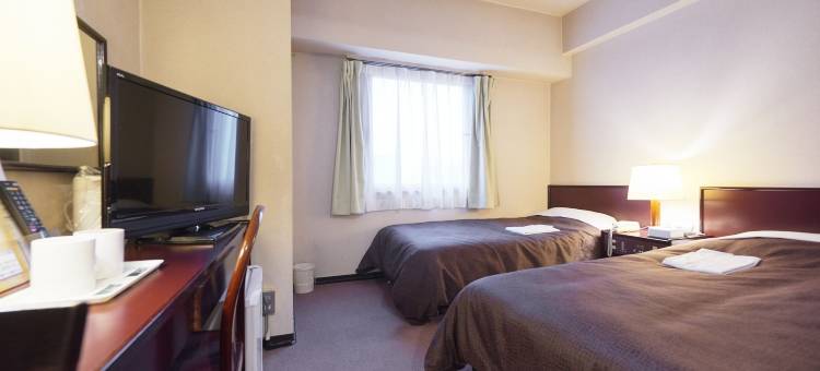 滨松站前Select Inn酒店(Hotel Select Inn Hamamatsu Ekimae)图片