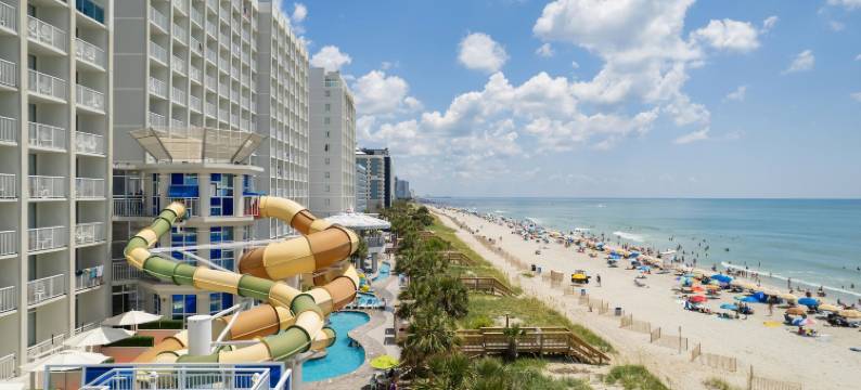 皇冠珊瑚礁海滩度假村及水上乐园(Crown Reef Beach Resort and Waterpark)图片