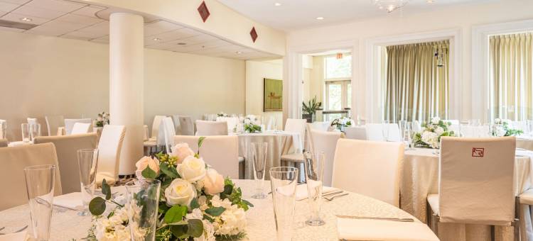 特拉华大道豪宅酒店(The Mansion on Delaware Avenue)图片