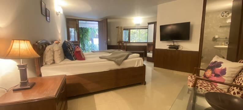 新德里尚印旅店(The Stay Inn New Delhi)图片