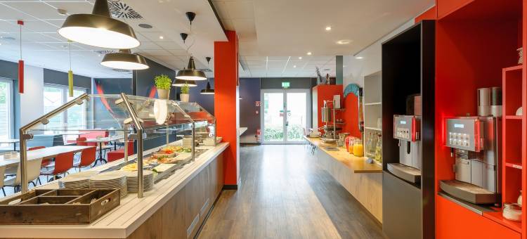 宜必思法兰克福机场酒店(Ibis Frankfurt Airport)图片