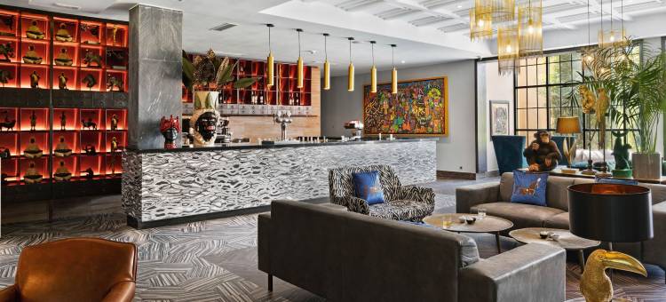 里乌提基达花园酒店 - 限成人- 全包(Hotel Riu Tikida Garden - All Inclusive Adults Only)图片