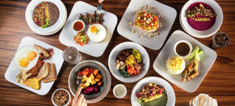 马尼拉疯狂猴子酒店(Mad Monkey Manila)图片