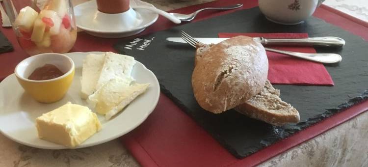 艾贝哈德酒店(Der Eberhard - Wohnen & Essen Bei Ilse)图片