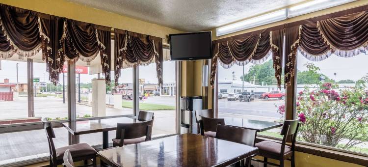 温菲尔德伊克诺旅馆(Econo Lodge)图片