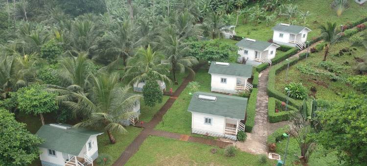 北古姆布自然度假村(N`Guembú Nature Resort)图片