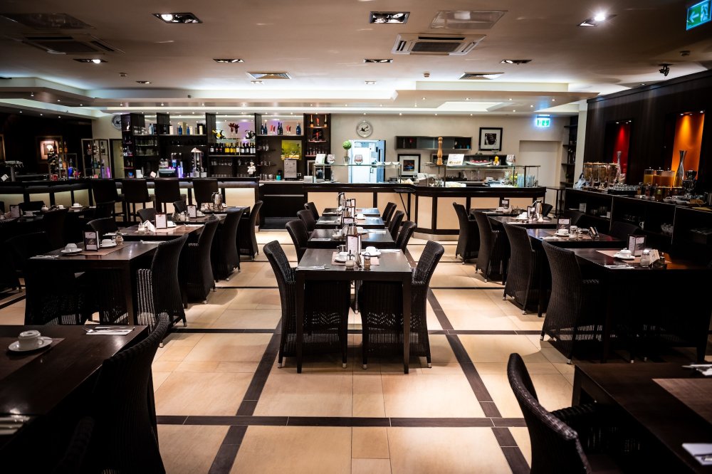 Mauritius Hotel & ThermeOver view