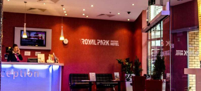 皇家艾公园精品酒店(Royal Park Boutique Hotel)图片