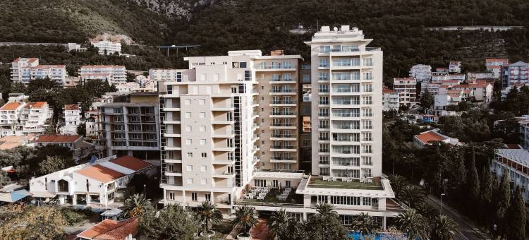AMI布德瓦佩特罗瓦酒店(AMI Hotel Budva – Petrovac)图片