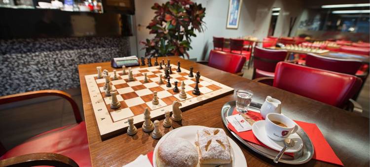 EA朱莉斯酒店(EA Hotel Julis)图片