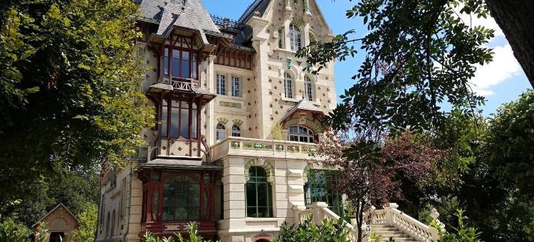 阿勒瑟亚别墅酒店(Villa Alecya)图片