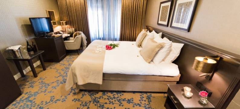 好季节市中心酒店登博士(Good Seasons Hotel Den Bosch)图片