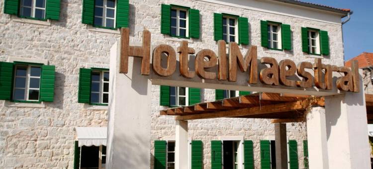 迈斯特勒酒店(Hotel Maestral)图片