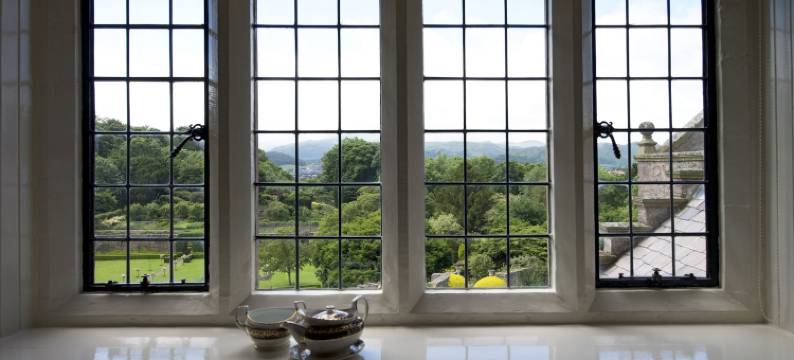 博帝葛兰霍尔温泉酒店(Bodysgallen Hall Hotel Restaurant and Spa)图片