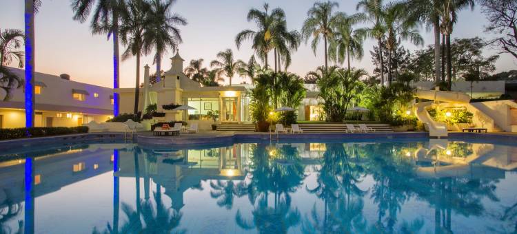 库埃纳瓦卡天堂门伽玛酒店(Gamma Cuernavaca Puerta Paraiso)图片