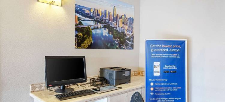 品质套房酒店(Quality Suites Austin)图片