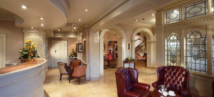 格兰维尔酒店(Granville Hotel)图片