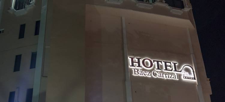 贝兹扎尔酒店(Hotel Báez Carrizal)图片