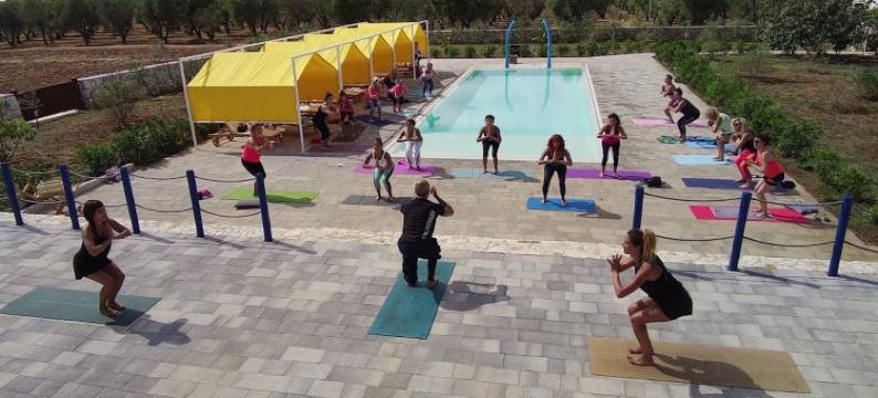 特雷阿玛雷农庄酒店(TerreAmare Agriturismo)图片