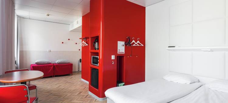 坦佩雷欧曼拉酒店(Omena Hotel Tampere)图片