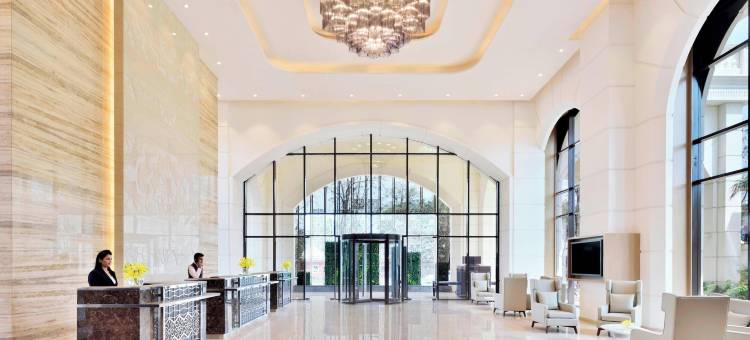 班加罗尔贺巴尔万怡酒店(Courtyard Bengaluru Hebbal)图片