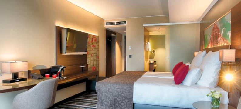 乌尔姆莱昂纳多皇家酒店(Leonardo Royal Hotel Ulm)图片