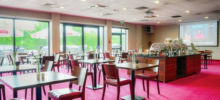 福克斯卡托维兹霍茹夫酒店(Focus Hotel Katowice Chorzów)图片