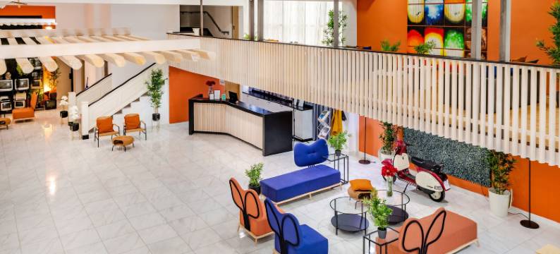 斯普利特总统旅馆酒店(Hotel Split Inn by President)图片