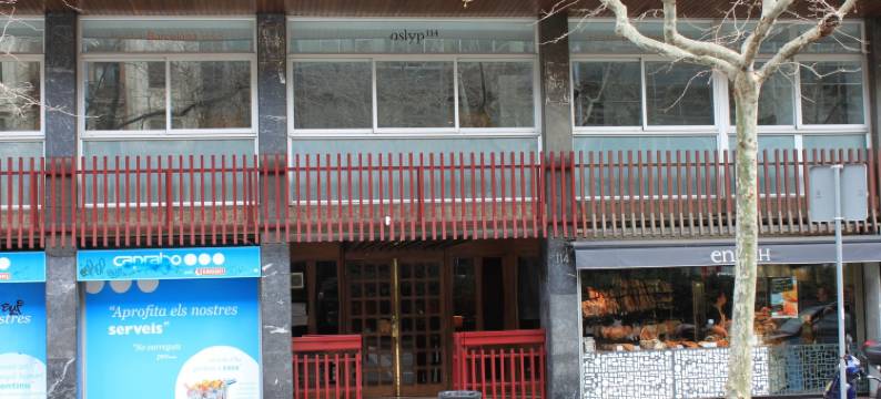 雅诗利普114号民宿(Hostal Aslyp 114)图片