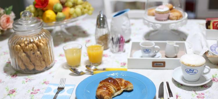 蓝花楹花园酒店(Il Giardino Delle Jacaranda)图片