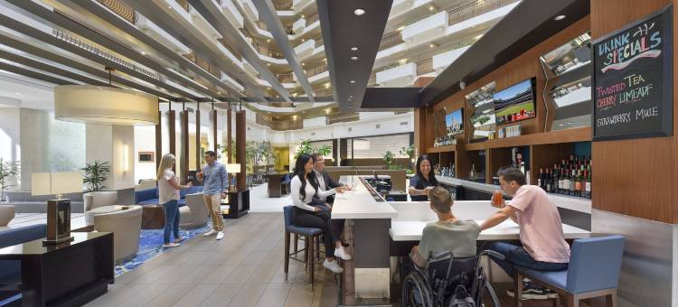 希尔顿安泊酒店-安那翰橙市(Embassy Suites by Hilton Anaheim Orange)图片