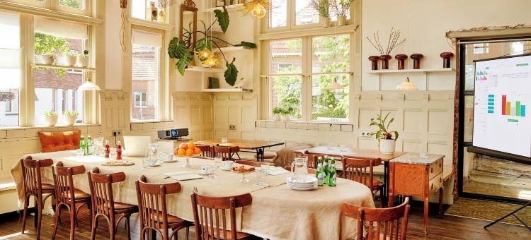 阿姆斯特尔芬站民宿(Hotel Station Amstelveen)图片