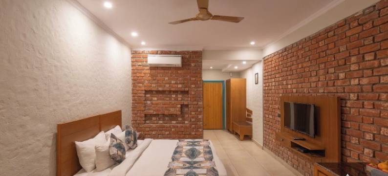 Baakhli度假产业拱门(Arch the Baakhli Resort)图片