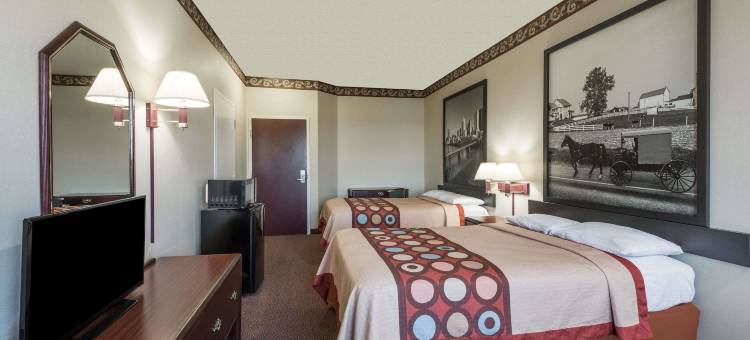 哈里斯堡-赫舍尔北速8酒店(Super 8 by Wyndham Harrisburg Hershey North)图片