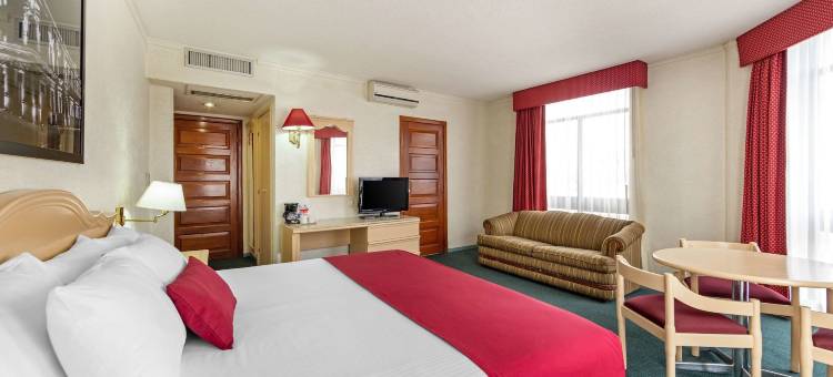 凯艺酒店-阿瓜斯卡连特斯(Hotel Quality Inn Aguascalientes)图片