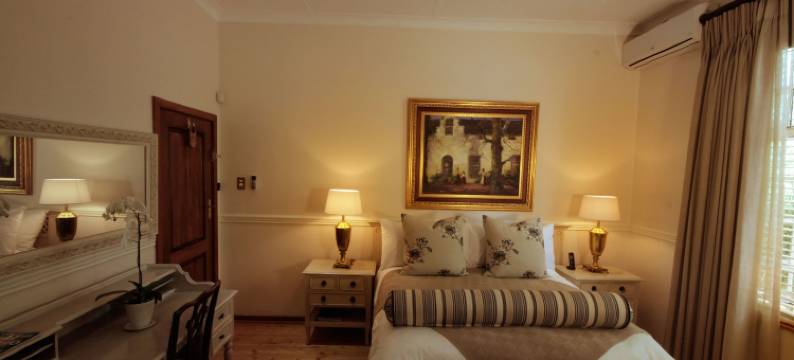 克莱恩康斯坦莎精品旅馆(Kleine Constantia Boutique Guest House)图片