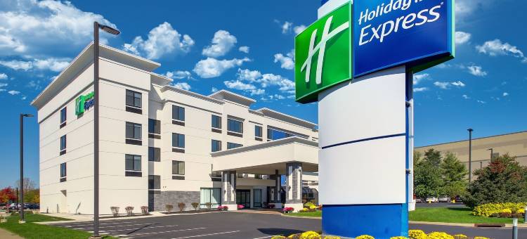 Holiday Inn Express 菲什基尔(Holiday Inn Express Fishkill-Mid Hudson Valley)图片