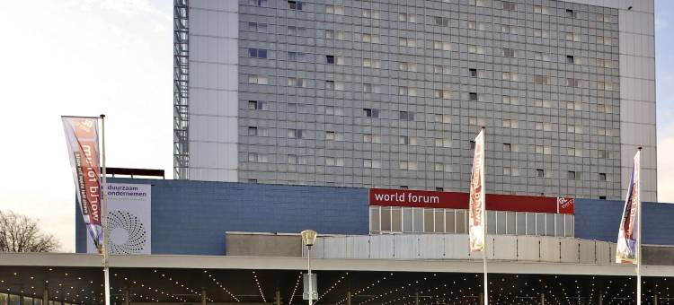 海牙世界论坛诺富特酒店(Novotel Den Haag World Forum)图片