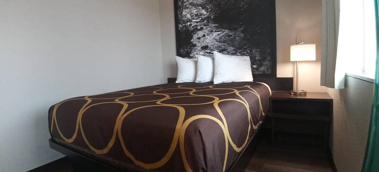 格林利速8酒店(Super 8 by Wyndham Greeley)图片