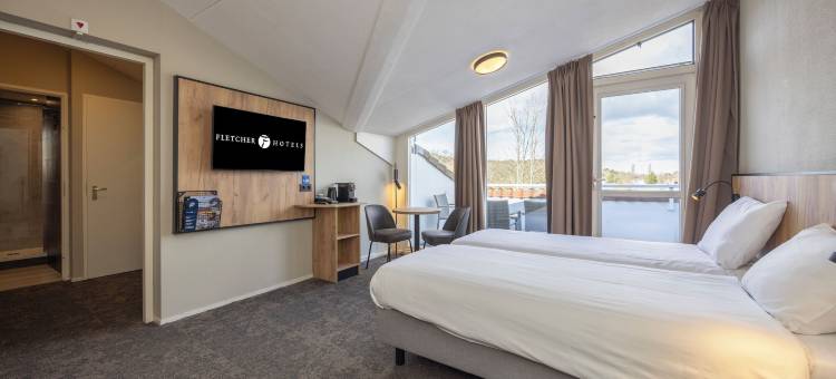 千里马扬凡思克瑞酒店(Fletcher Hotel Jan Van Scorel)图片