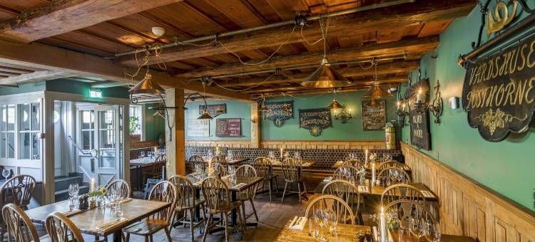 格里普斯霍姆斯瓦尔德舒斯酒店(Gripsholms Värdshus)图片