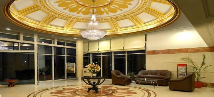 阿迈尔格林酒店(Hotel Amer Greens)图片
