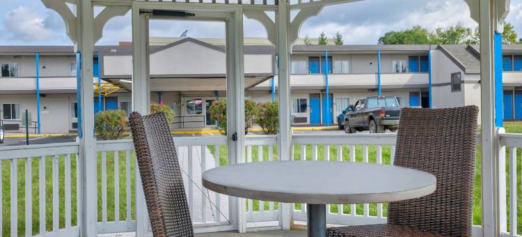 宾州哈立斯堡 6 号汽车旅馆 - 近宾州展览中心(Motel 6 Harrisburg, PA – Near PA Expo Center)图片